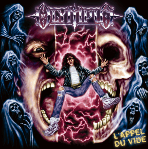 Olympus - L’appel Du Vide Artwork