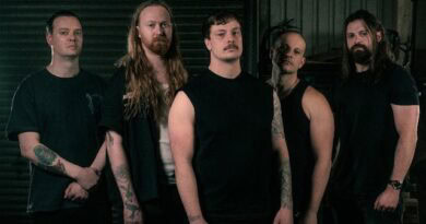 Scotland’s PERPETUA Announce New EP ‘Saviour to None’ – First Single Now Streaming