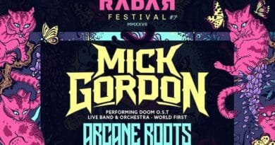 RADAR Festival 2027 Announces First Wave of Bands: Arcane Roots, Volumes, Unprocessed, and More!