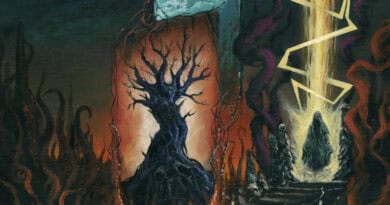 Sepulcre - Cryptic Temple Of Otherworldly Abhorrations Artwork
