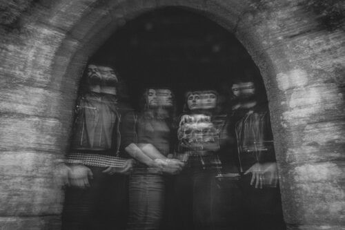 Sepulcre - Cryptic Temple Of Otherworldly Abhorrations - Band