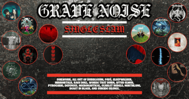 Single Slam: Soilwork, All Out of Bubblegum, PAVÉ, Sleepwalker, Mirrortalk, Rage Doll, Words That Burn, After Elmer, Pyrogaric, Defences, Necronautical, Scarlet Rebels, Northlane, Beast in Black, What Lies Below, and Suicide Silence!