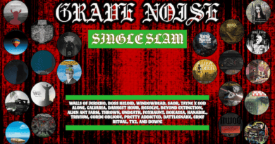 Single Slam: Walls of Jericho, Boss Keloid, Windowhead, Saor, Tayne x God Alone, Calvaria, Darkest Hour, Resolve, Beyond Extinction, Alien Ant Farm, thrown, Undeath, Foxhaunt, Bokassa, HANABIE., Trivium, Corde Oblique, Pretty Addicted, Battlesnake, Grief Ritual, TX2, and Down!