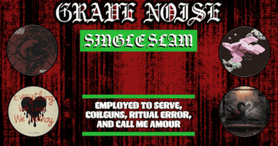 Single Slam: Employed to Serve, Coilguns, Ritual Error, and Call Me Amour!