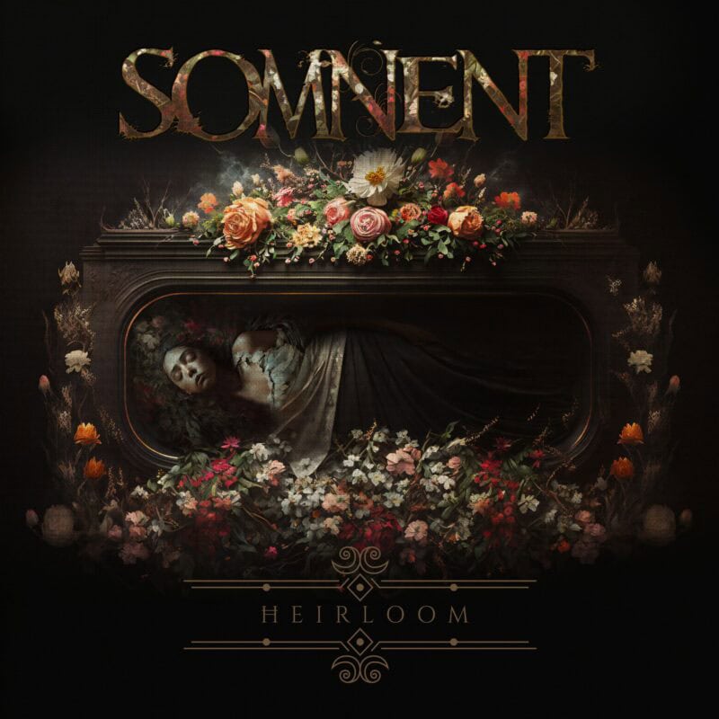 Somnent Heirloom Artwork