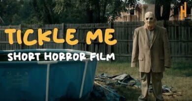 Horror Short Review: Tickle Me (2026)