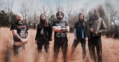UNDEATH Share New Song ‘Arterial Bombardment’