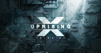 Uprising X Adds Four Explosive New Additions!