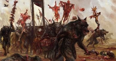 Album Review: Werewolves – You’re Weak And You Know You’re Weak (Back On Black)