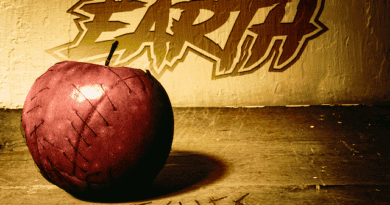 Album Review: Bad Earth – Stitches (Self Released)